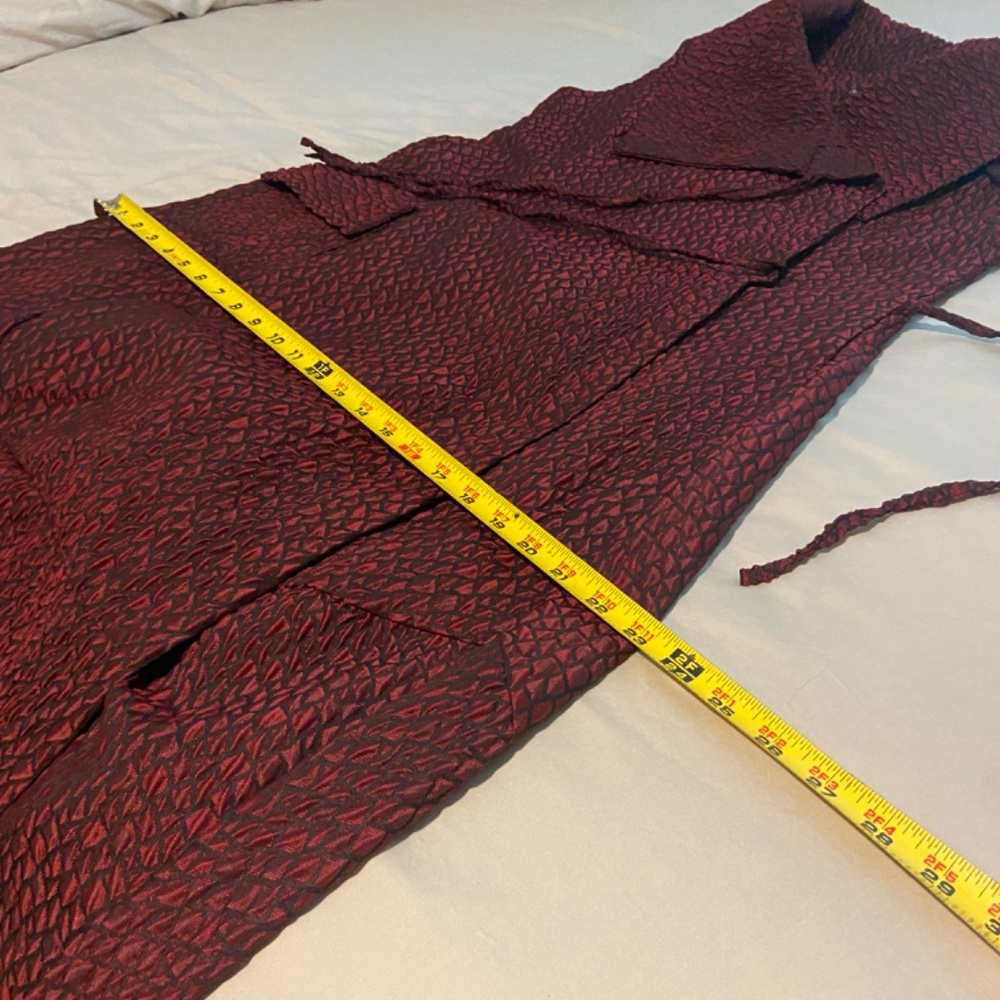 Etna Maar Long vest/dress - Picture 11 of 14